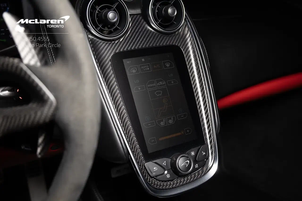 2016 McLaren 570S, 18/24