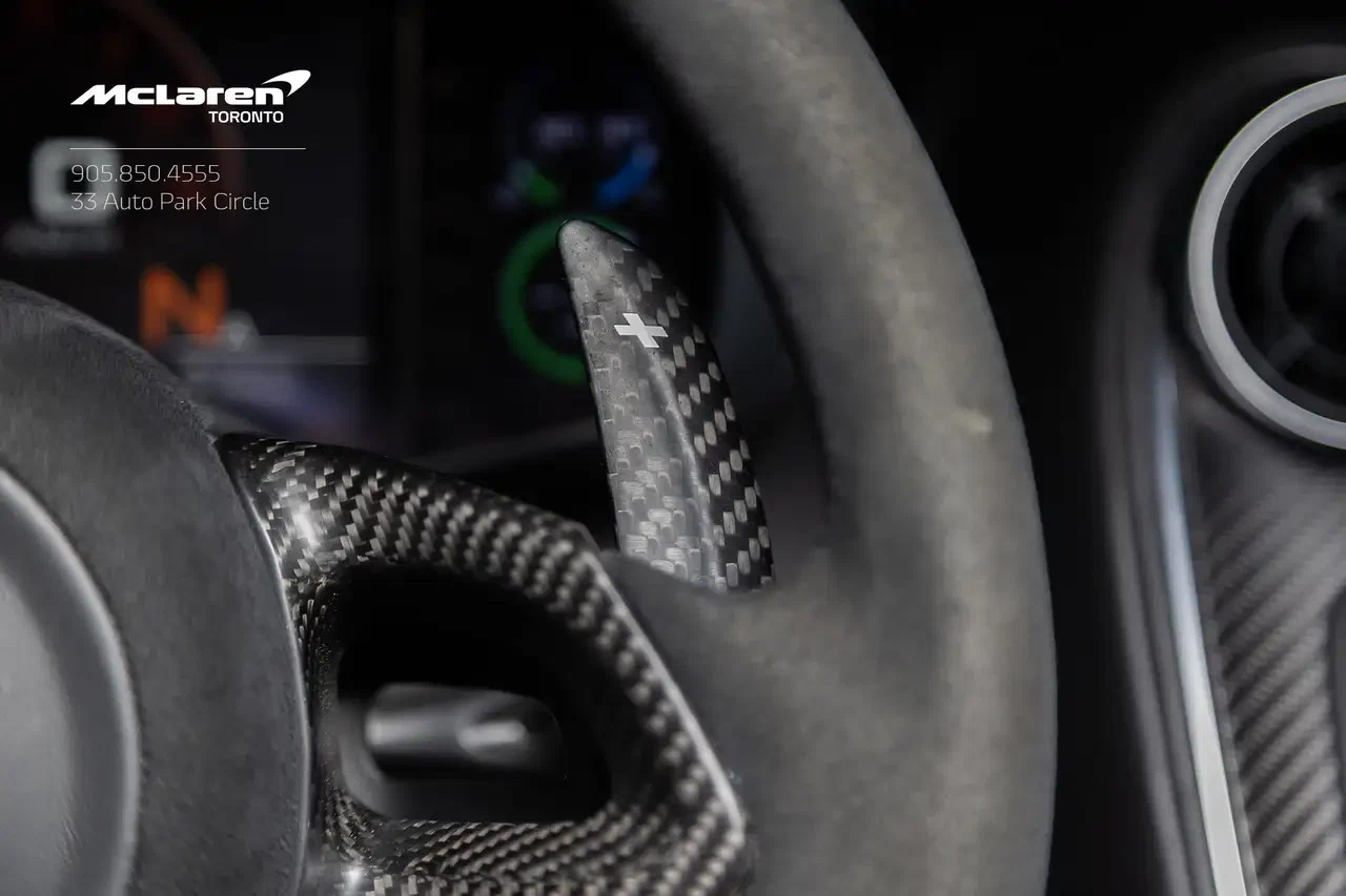 2016 McLaren 570S, 20/24