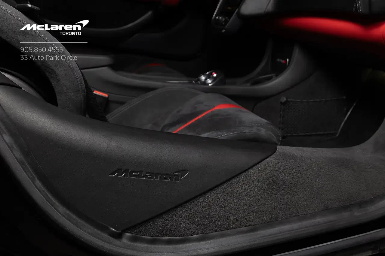 2016 McLaren 570S, 22/24