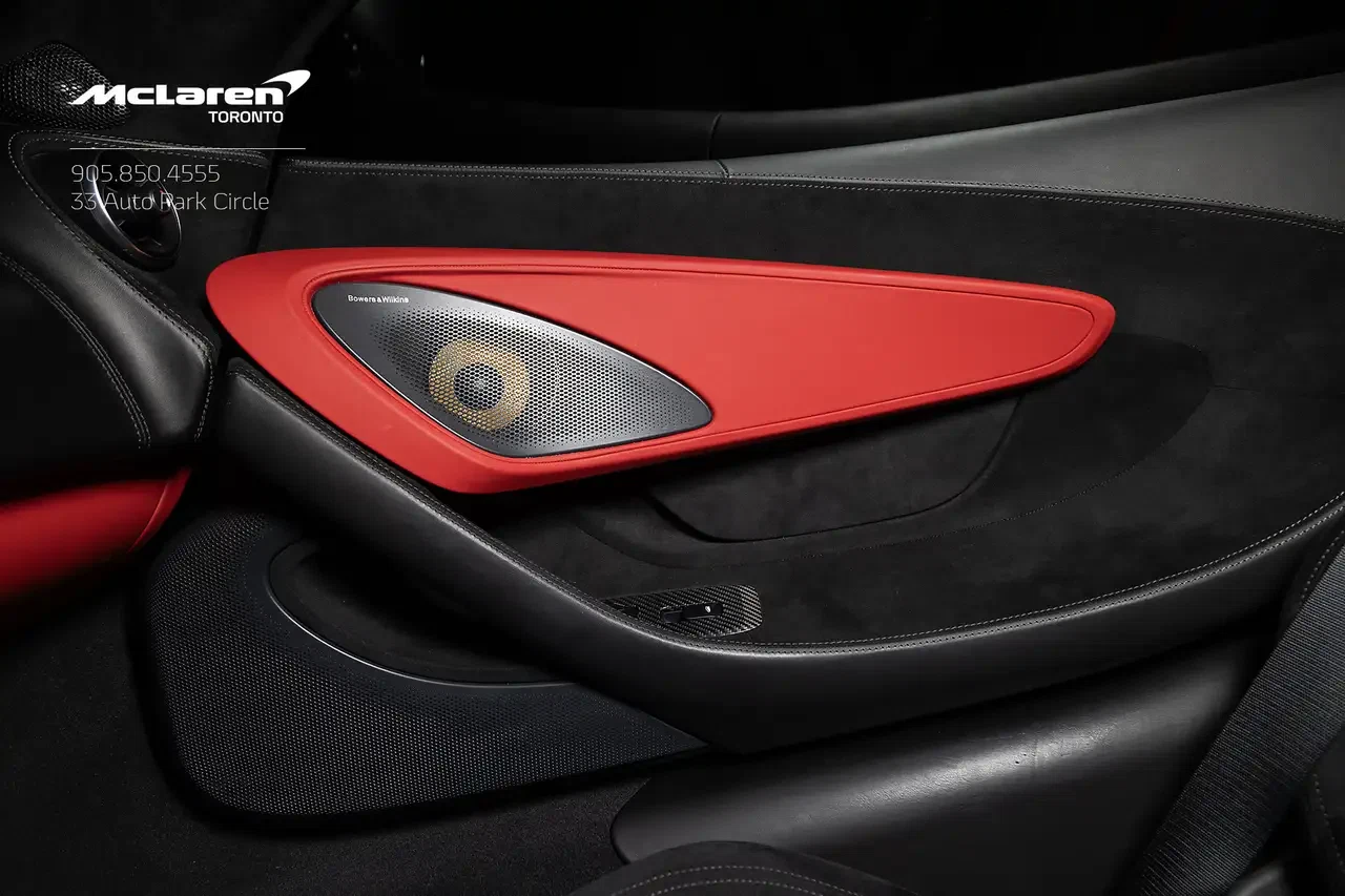 2016 McLaren 570S, 23/24