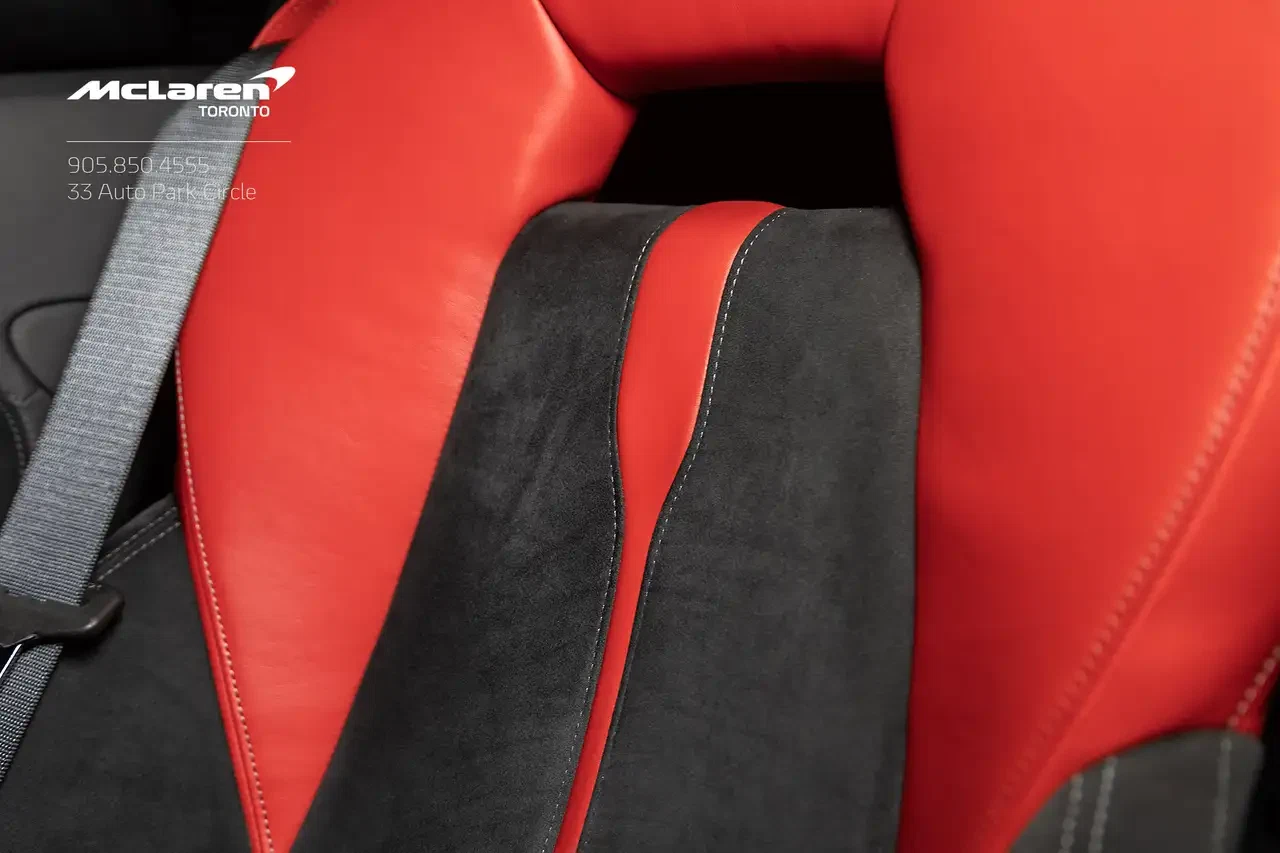 2016 McLaren 570S, 24/24
