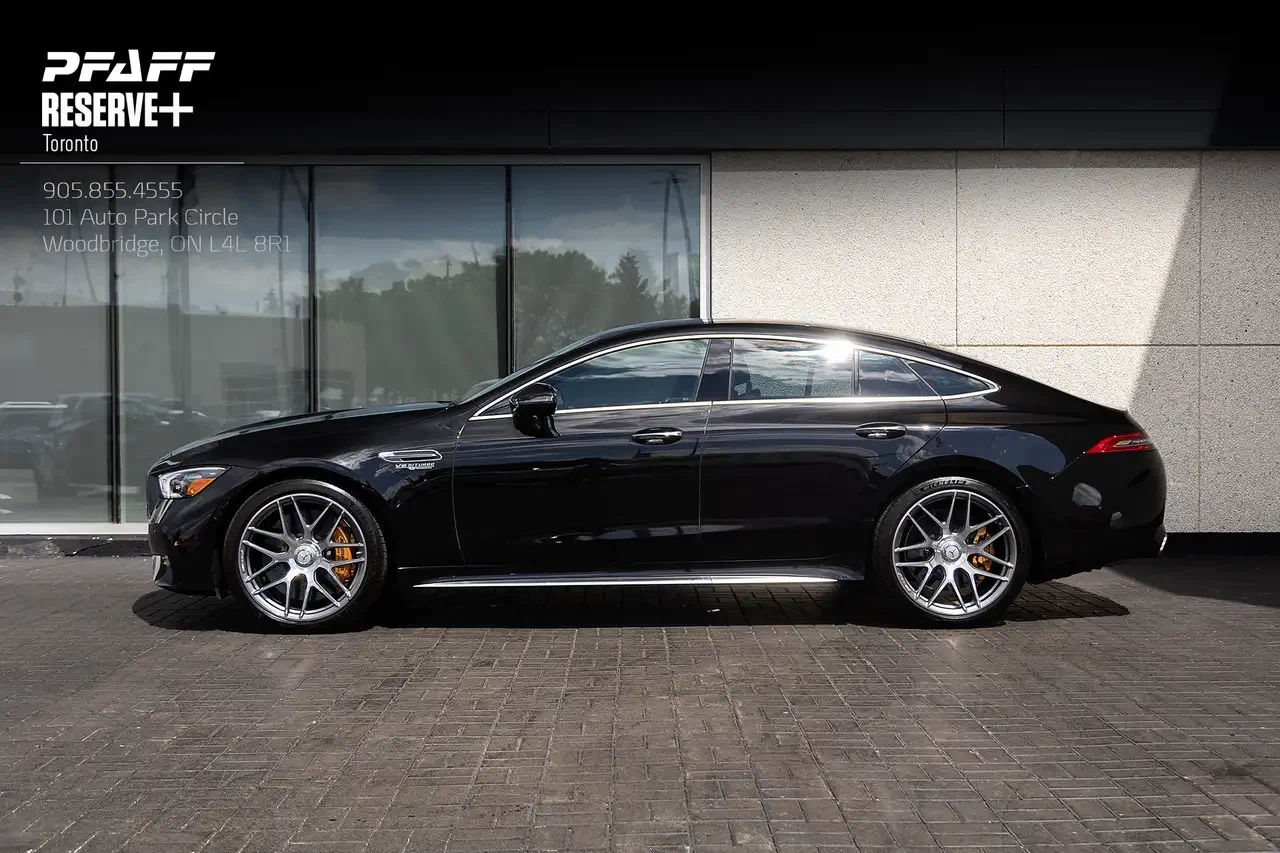 2024 Mercedes-Benz AMG GT 63 S E Performance (C192), 2/26