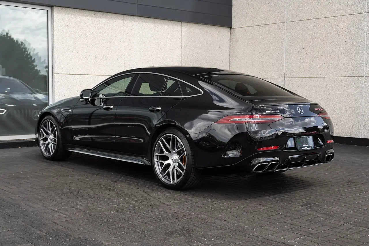 2024 Mercedes-Benz AMG GT 63 S E Performance (C192), 3/26