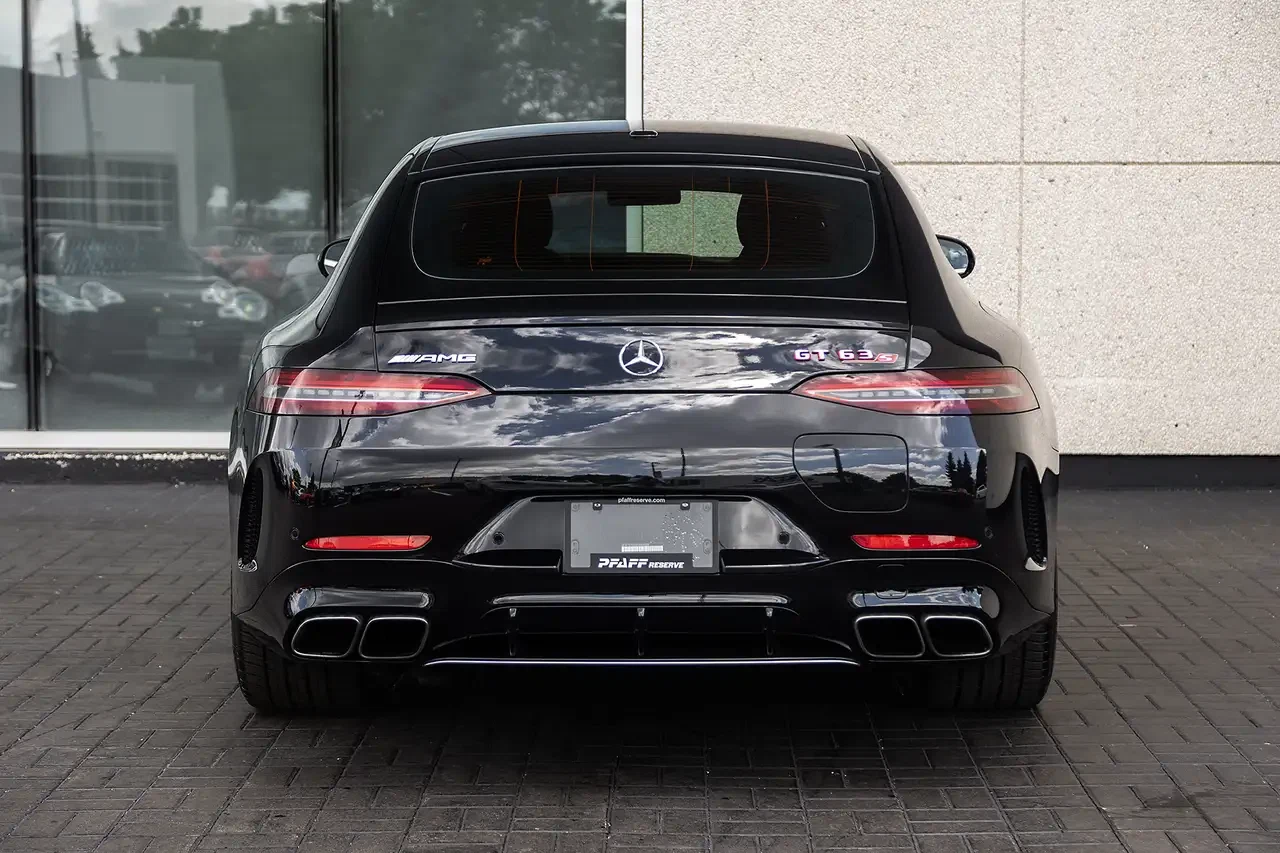 2024 Mercedes-Benz AMG GT 63 S E Performance (C192), 4/26