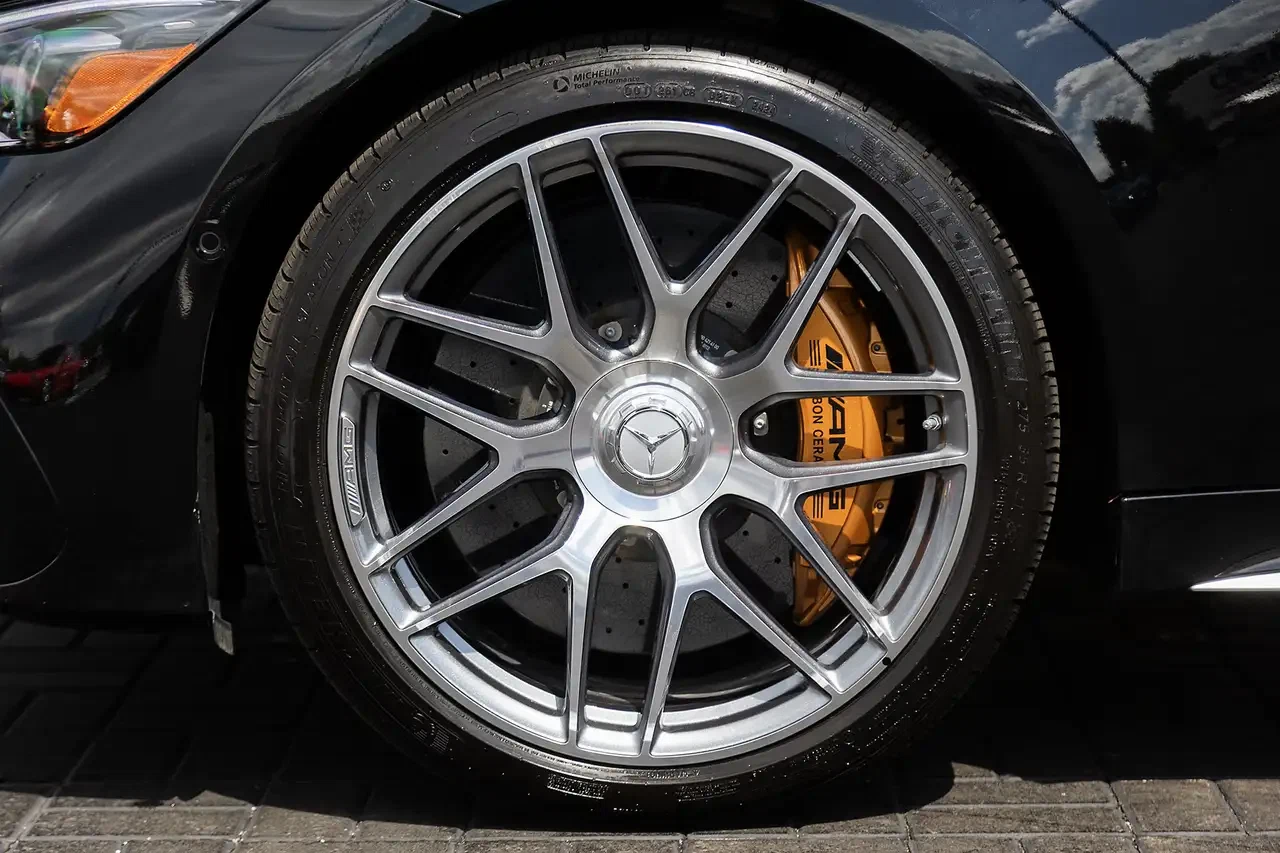 2024 Mercedes-Benz AMG GT 63 S E Performance (C192), 5/26