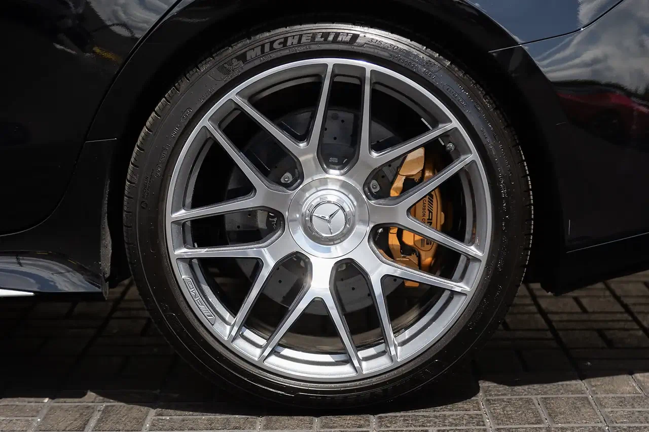 2024 Mercedes-Benz AMG GT 63 S E Performance (C192), 6/26