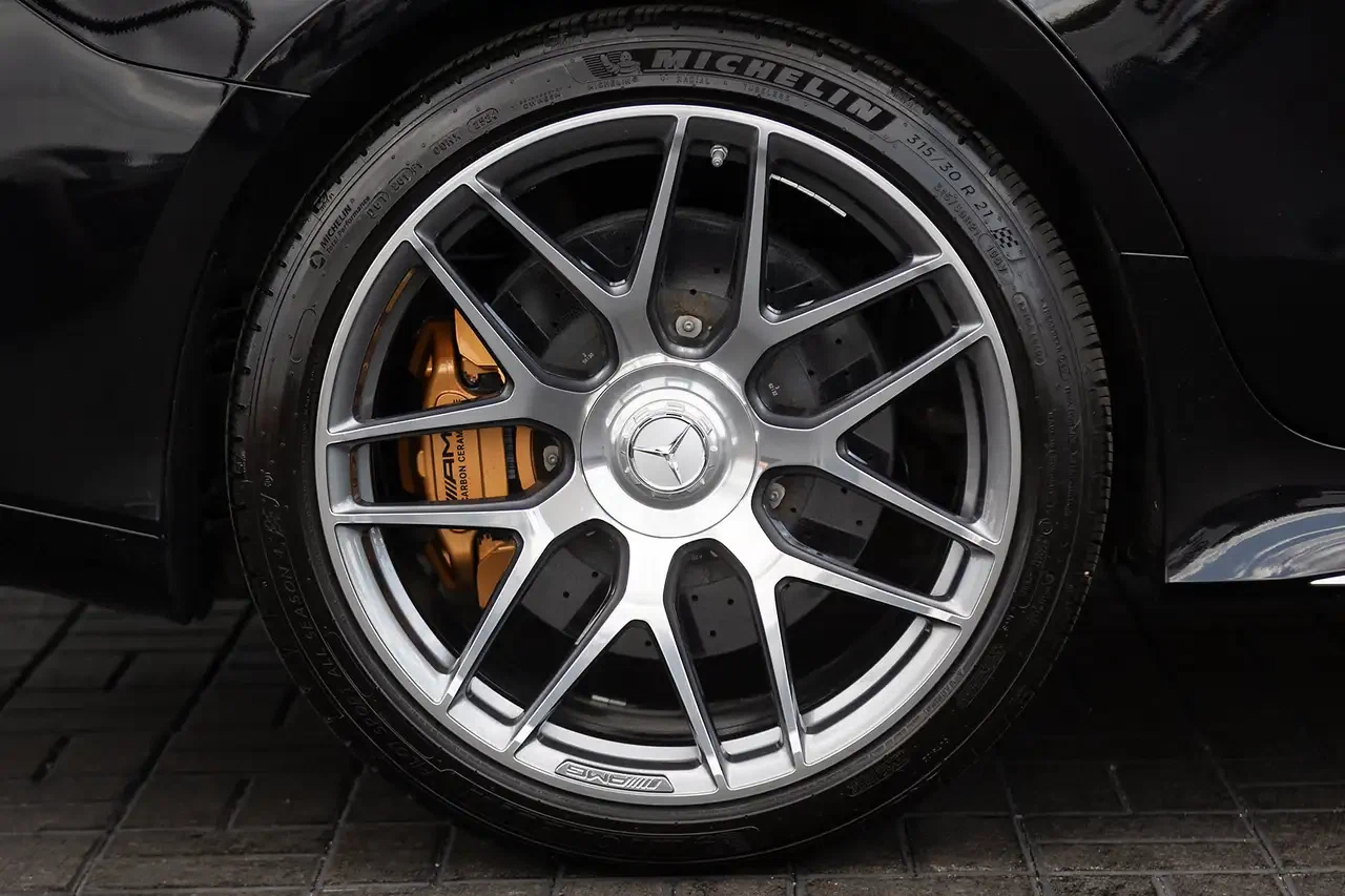 2024 Mercedes-Benz AMG GT 63 S E Performance (C192), 7/26