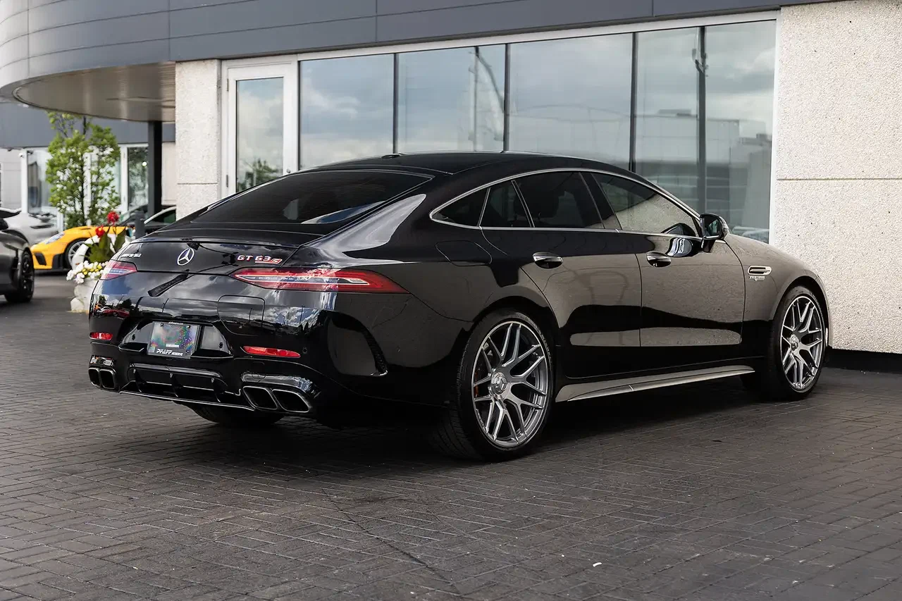 2024 Mercedes-Benz AMG GT 63 S E Performance (C192), 9/26