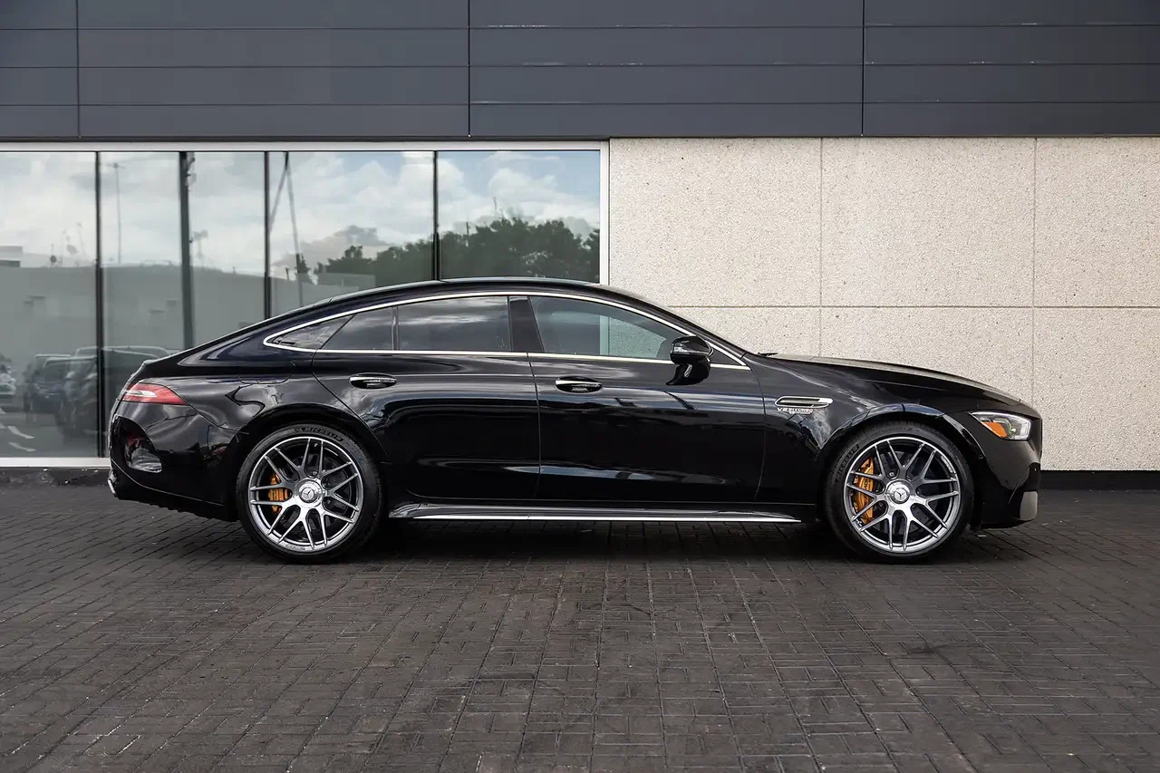 2024 Mercedes-Benz AMG GT 63 S E Performance (C192), 10/26