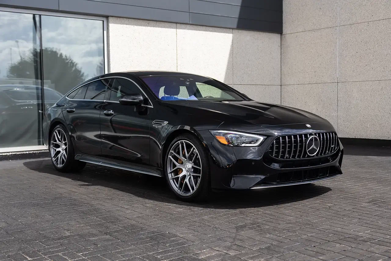 2024 Mercedes-Benz AMG GT 63 S E Performance (C192), 11/26