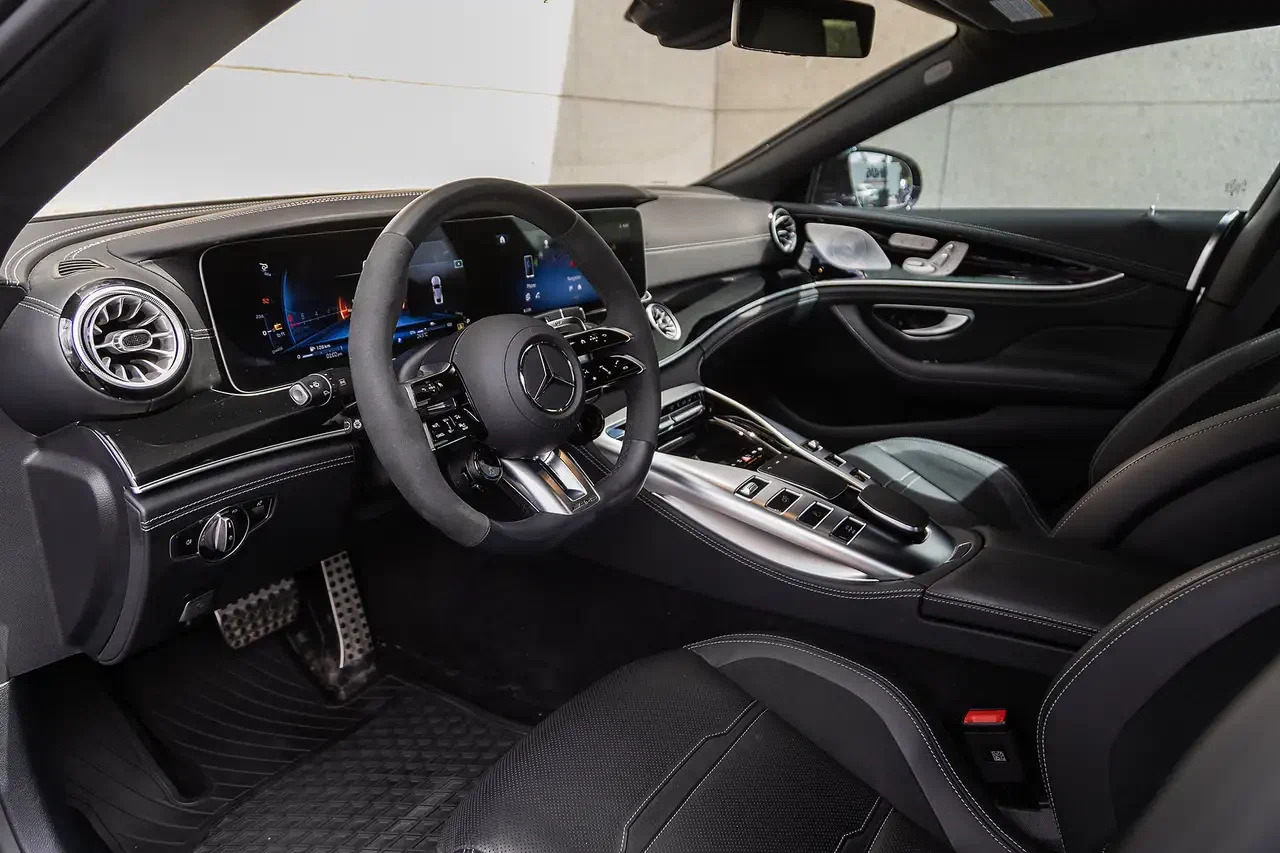 2024 Mercedes-Benz AMG GT 63 S E Performance (C192), 13/26