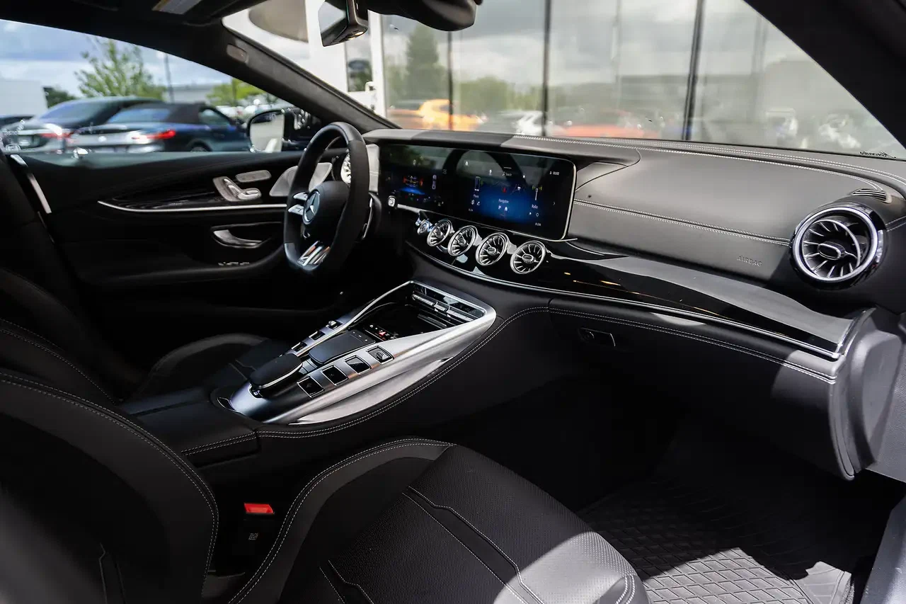 2024 Mercedes-Benz AMG GT 63 S E Performance (C192), 14/26