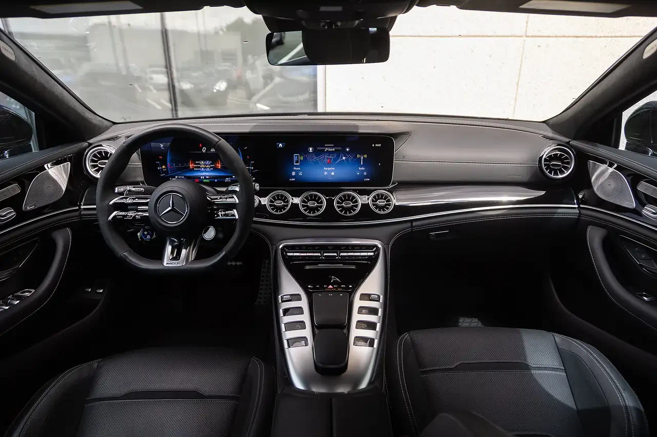 2024 Mercedes-Benz AMG GT 63 S E Performance (C192), 15/26