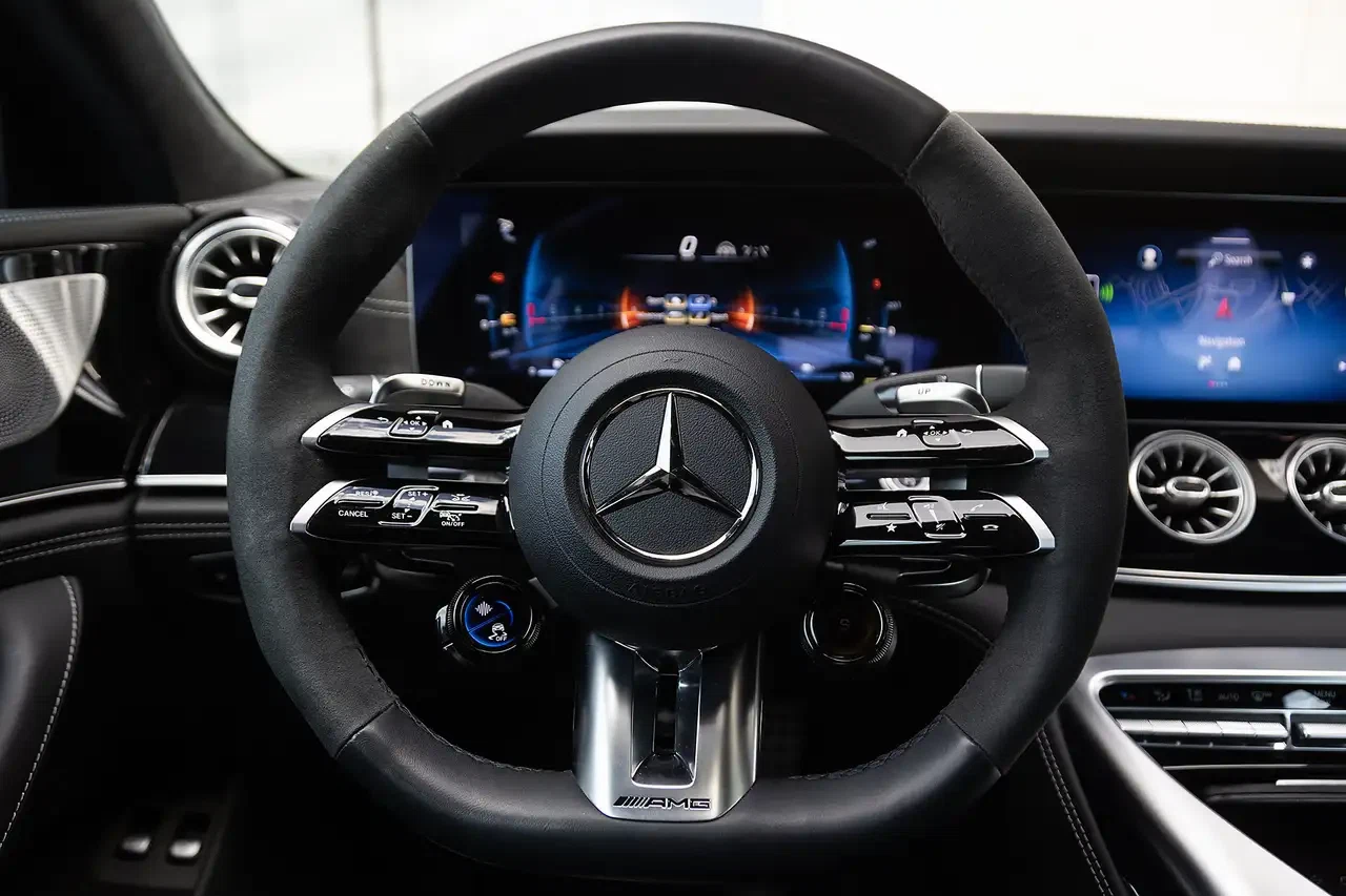 2024 Mercedes-Benz AMG GT 63 S E Performance (C192), 19/26