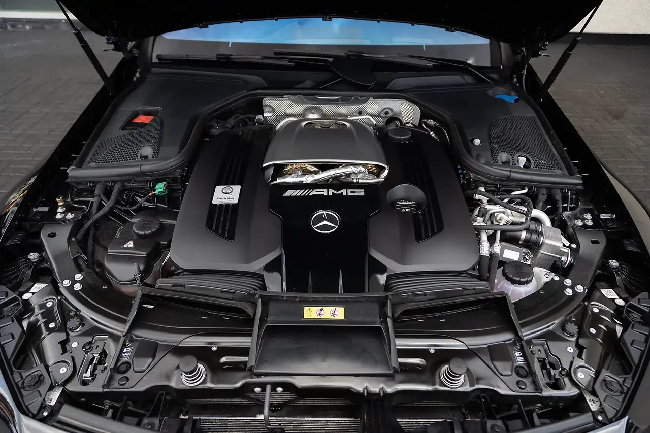 2024 Mercedes-Benz AMG GT 63 S E Performance (C192), 24/26