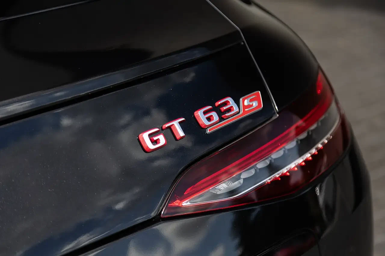 2024 Mercedes-Benz AMG GT 63 S E Performance (C192), 26/26