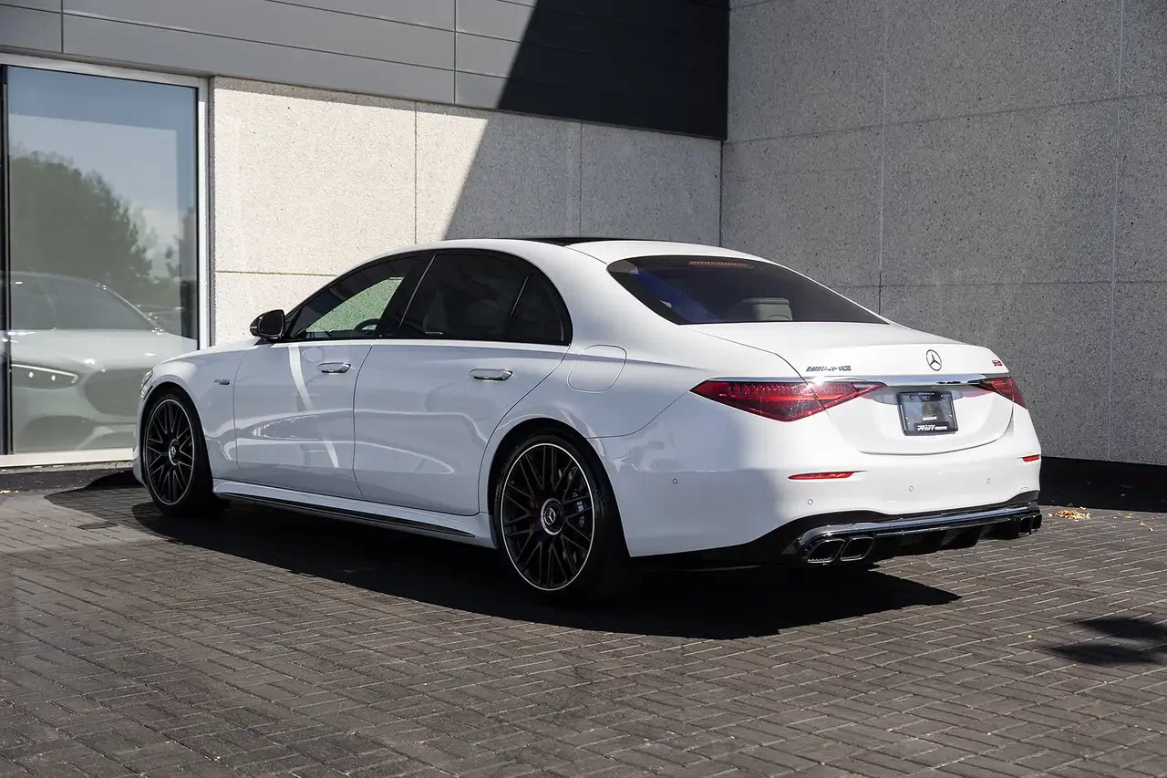 2024 Mercedes-Benz AMG S 63 E PERFORMANCE (W223), 3/28