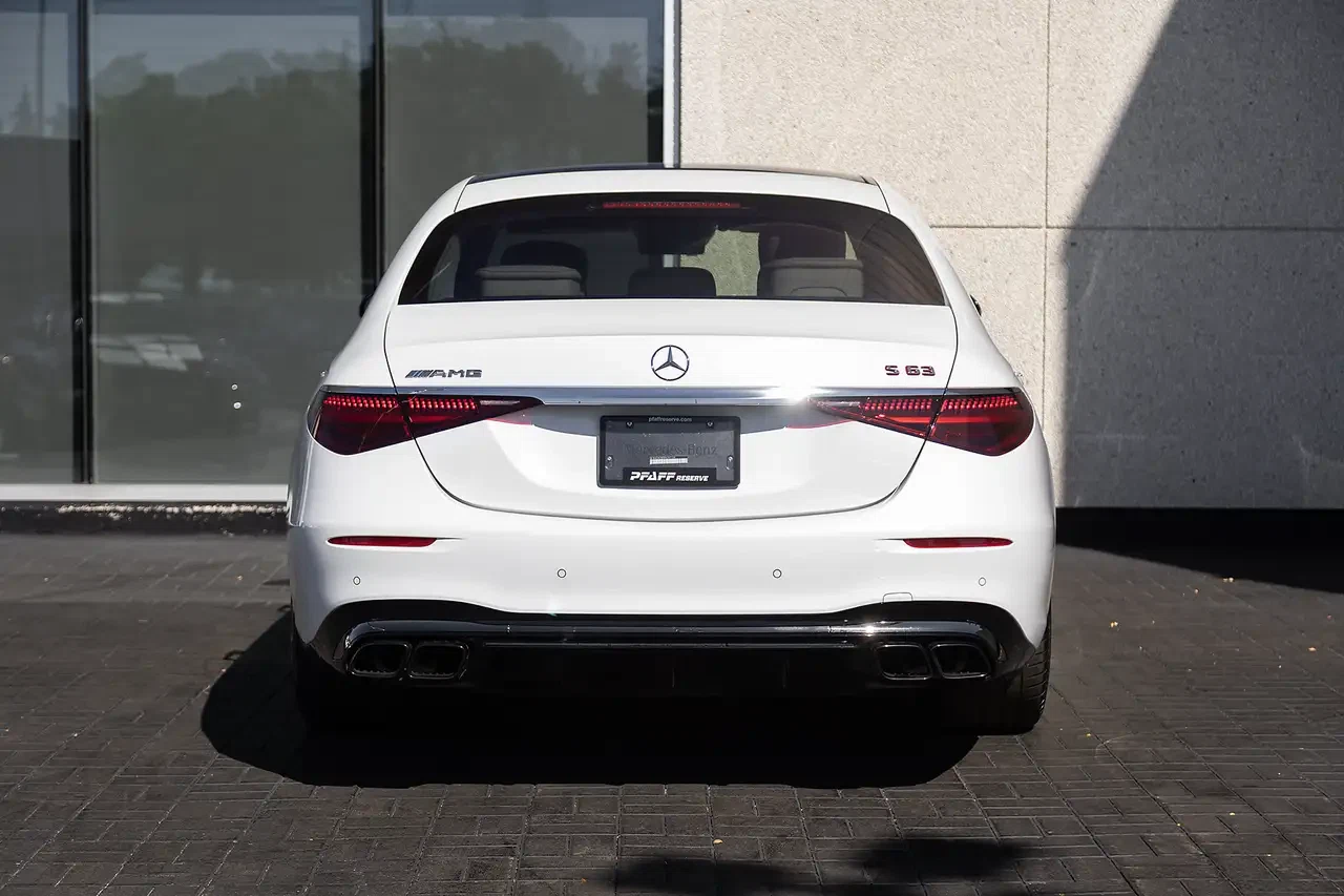 2024 Mercedes-Benz AMG S 63 E PERFORMANCE (W223), 4/28