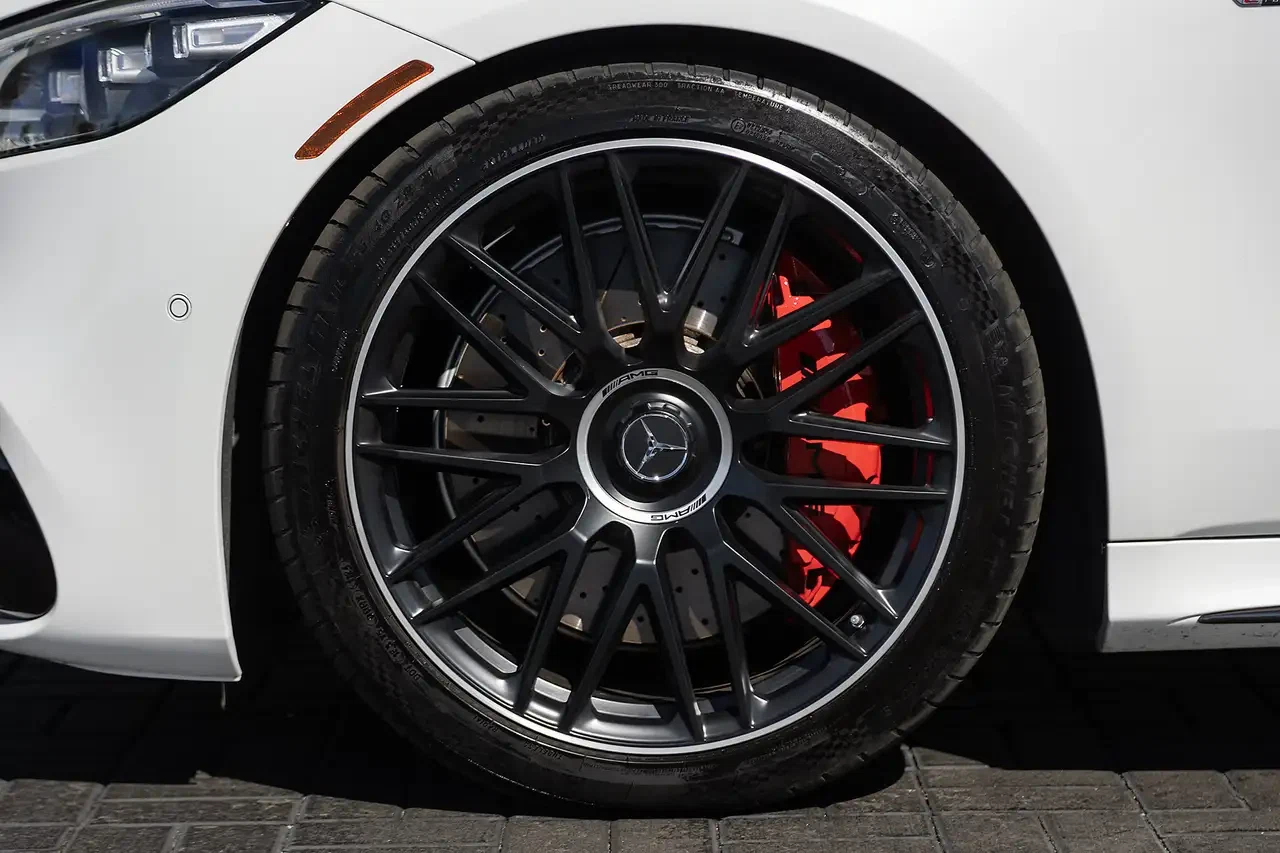 2024 Mercedes-Benz AMG S 63 E PERFORMANCE (W223), 5/28