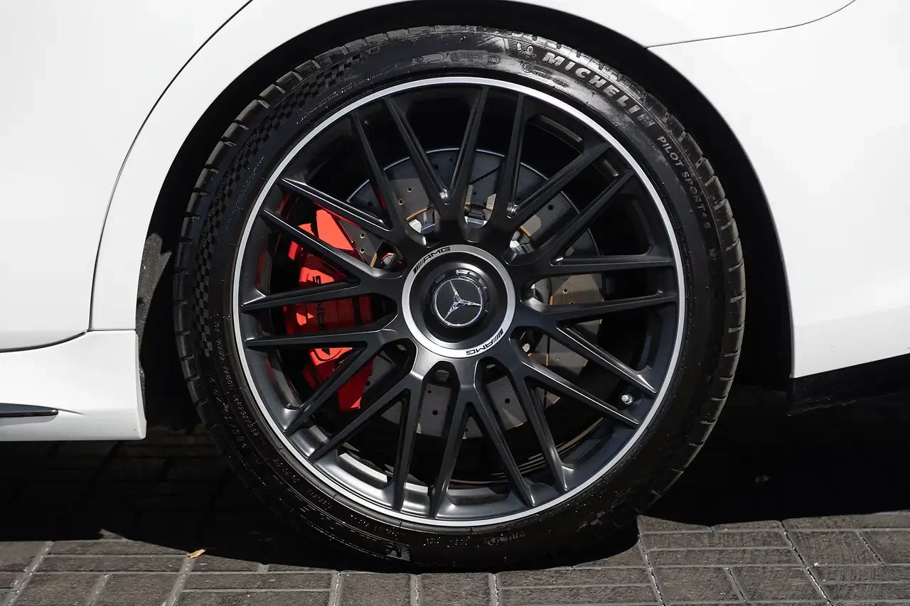 2024 Mercedes-Benz AMG S 63 E PERFORMANCE (W223), 6/28