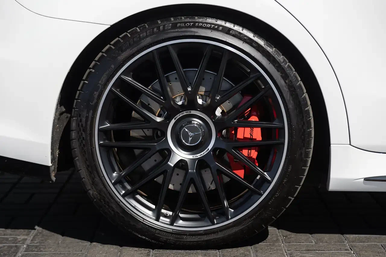 2024 Mercedes-Benz AMG S 63 E PERFORMANCE (W223), 7/28