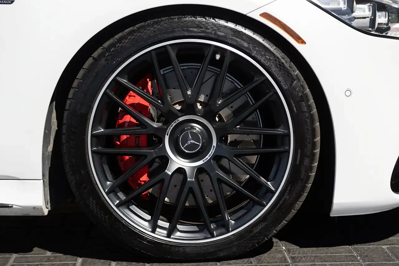 2024 Mercedes-Benz AMG S 63 E PERFORMANCE (W223), 8/28