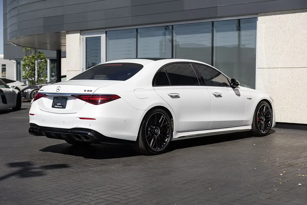 2024 Mercedes-Benz AMG S 63 E PERFORMANCE (W223), 9/28