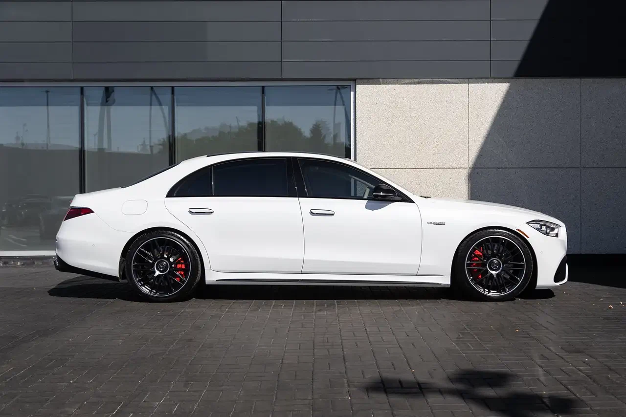 2024 Mercedes-Benz AMG S 63 E PERFORMANCE (W223), 10/28