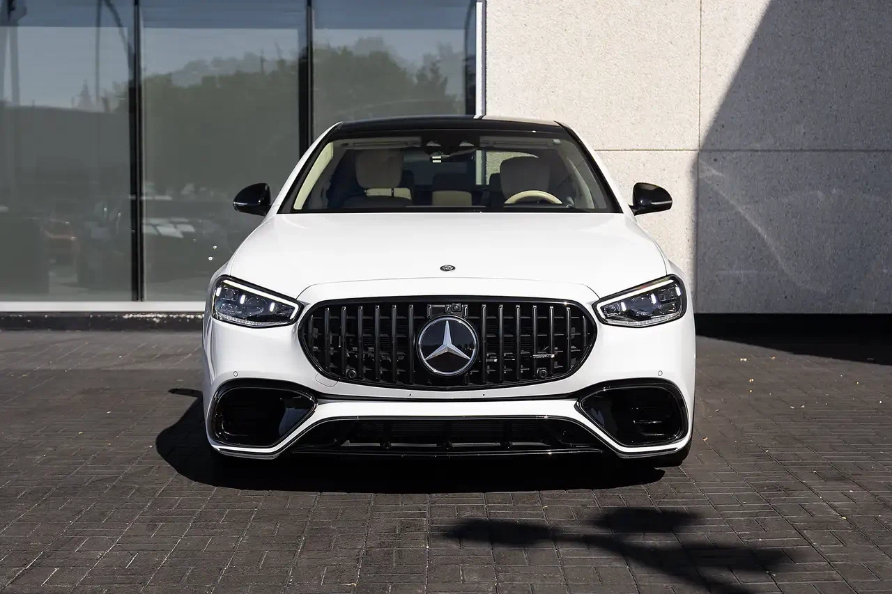 2024 Mercedes-Benz AMG S 63 E PERFORMANCE (W223), 12/28