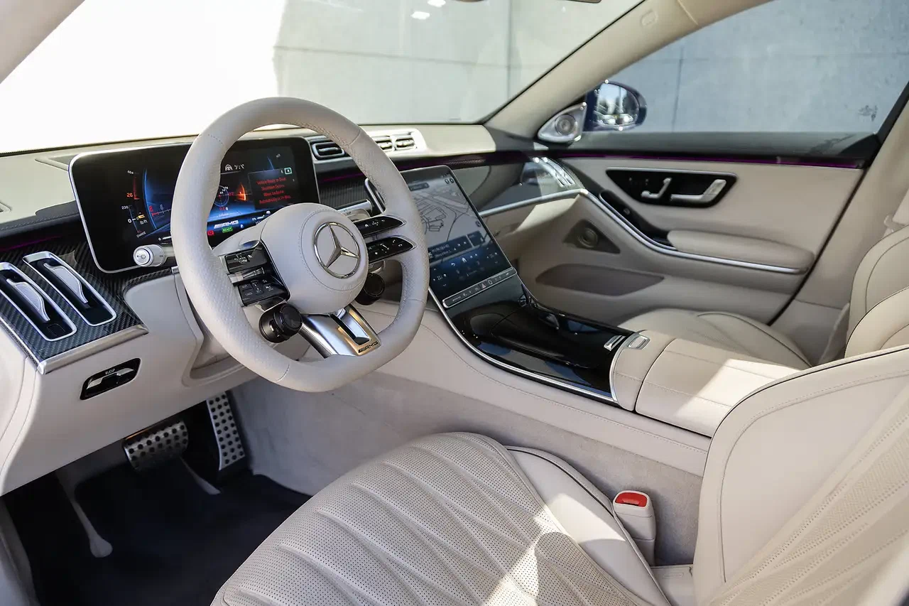 2024 Mercedes-Benz AMG S 63 E PERFORMANCE (W223), 13/28