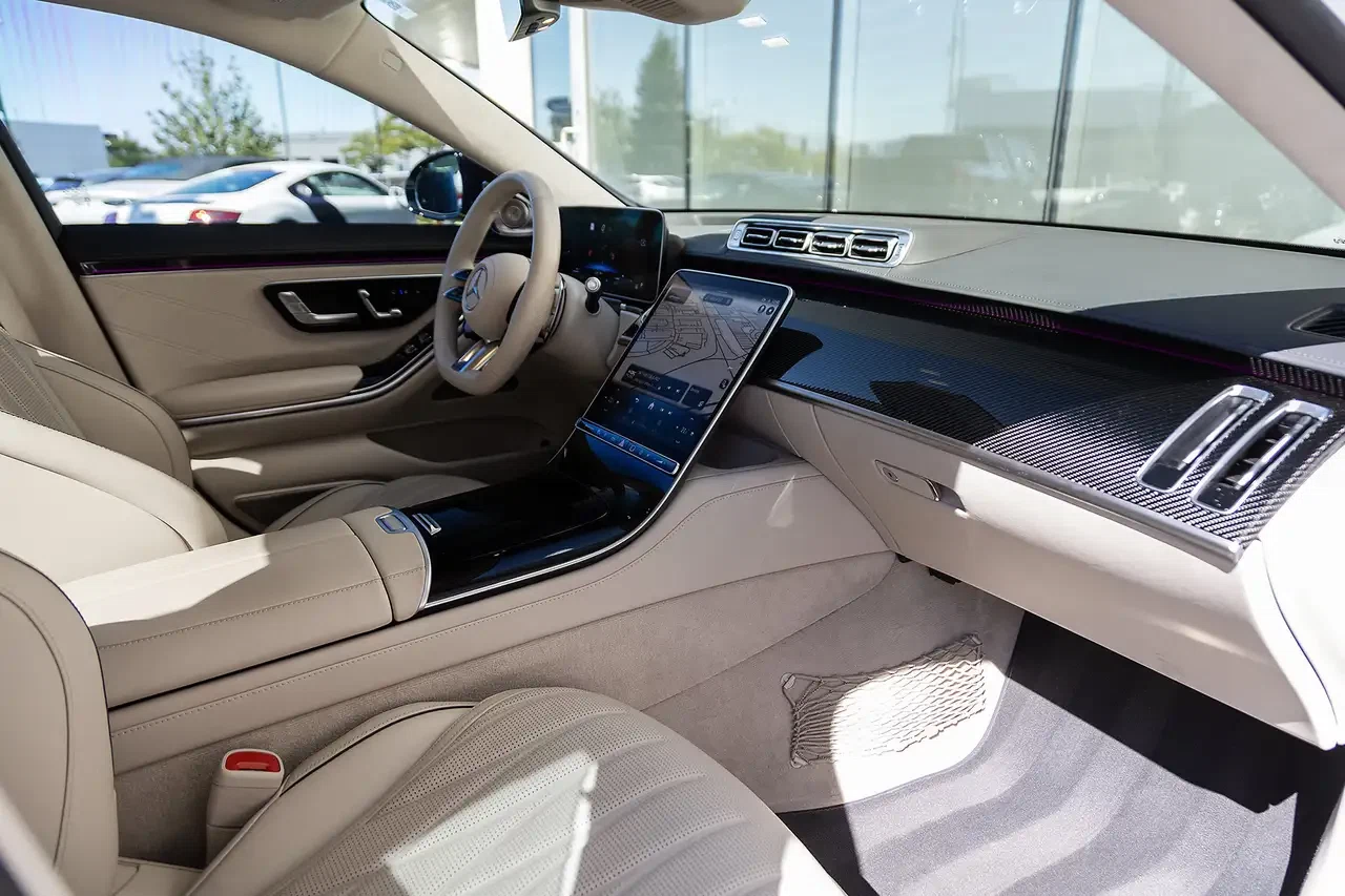 2024 Mercedes-Benz AMG S 63 E PERFORMANCE (W223), 14/28
