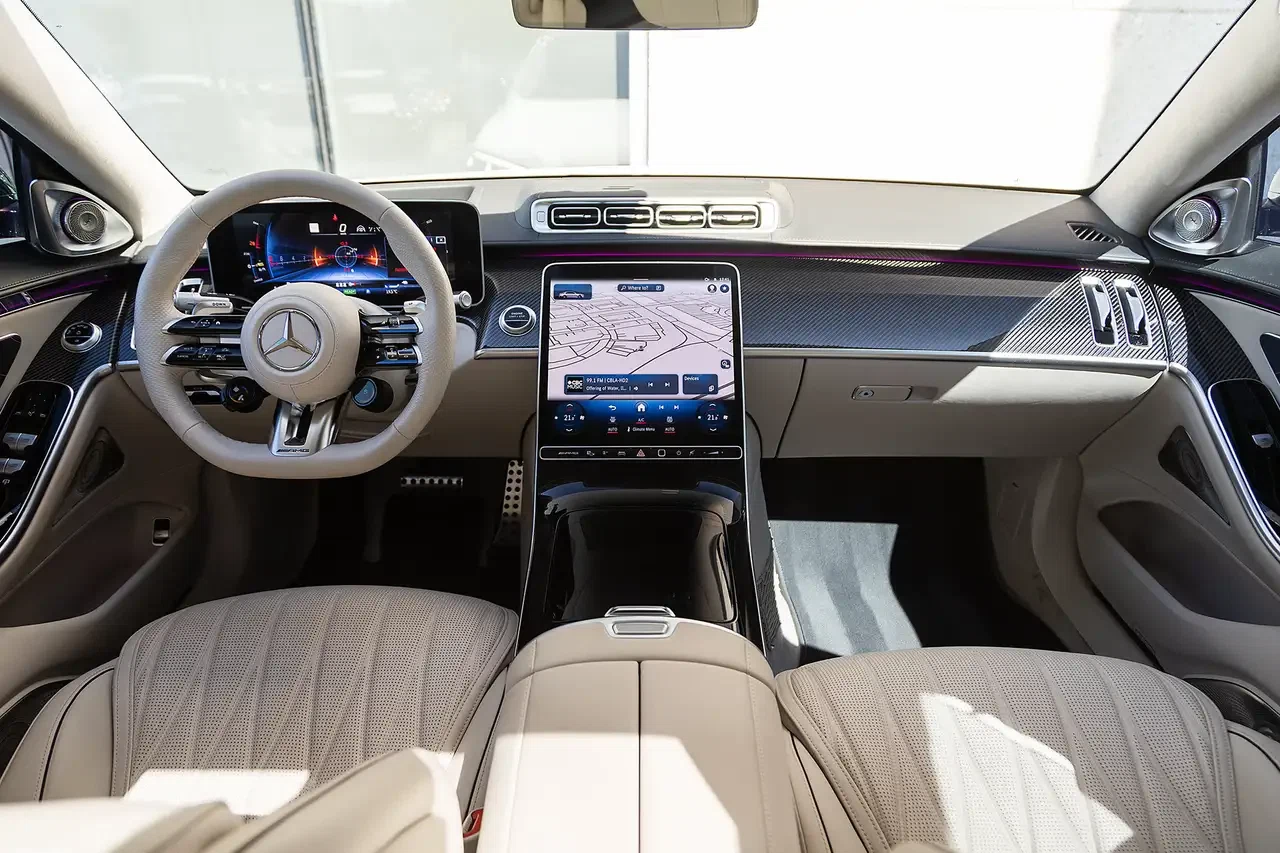 2024 Mercedes-Benz AMG S 63 E PERFORMANCE (W223), 15/28