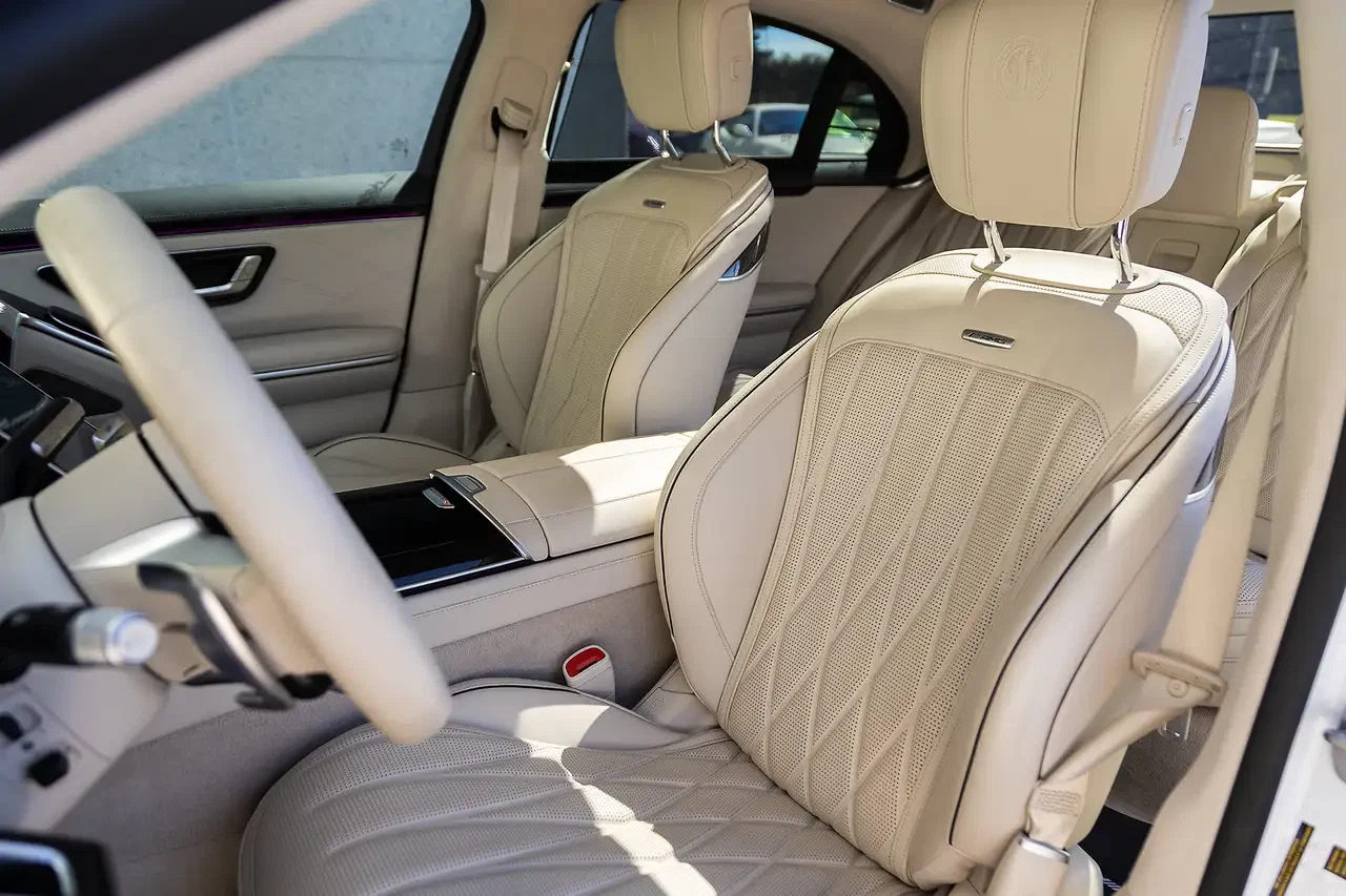 2024 Mercedes-Benz AMG S 63 E PERFORMANCE (W223), 16/28