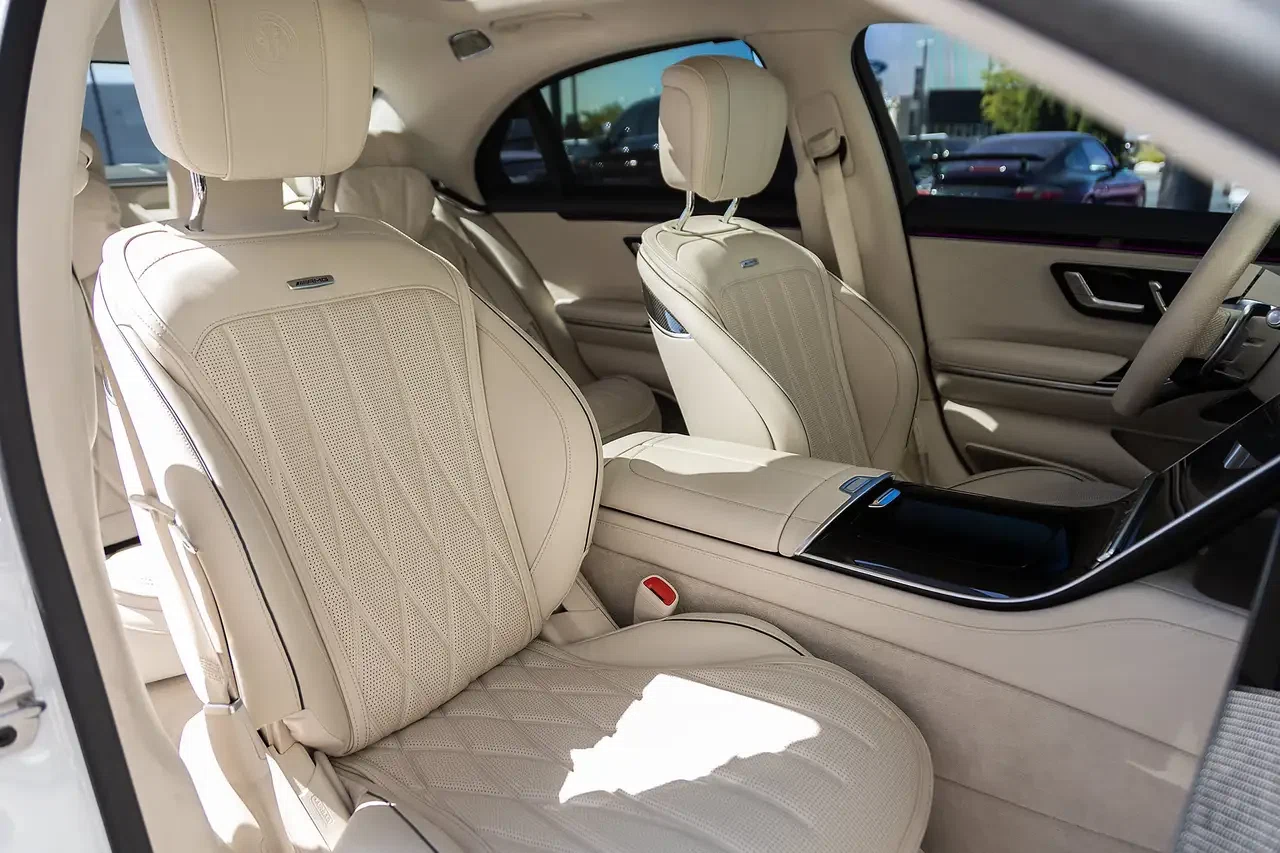 2024 Mercedes-Benz AMG S 63 E PERFORMANCE (W223), 17/28