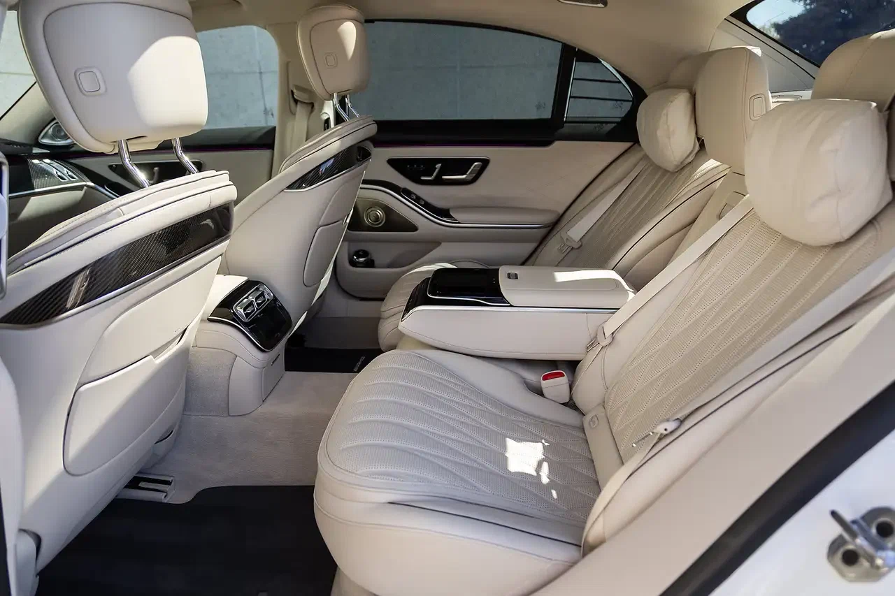 2024 Mercedes-Benz AMG S 63 E PERFORMANCE (W223), 18/28