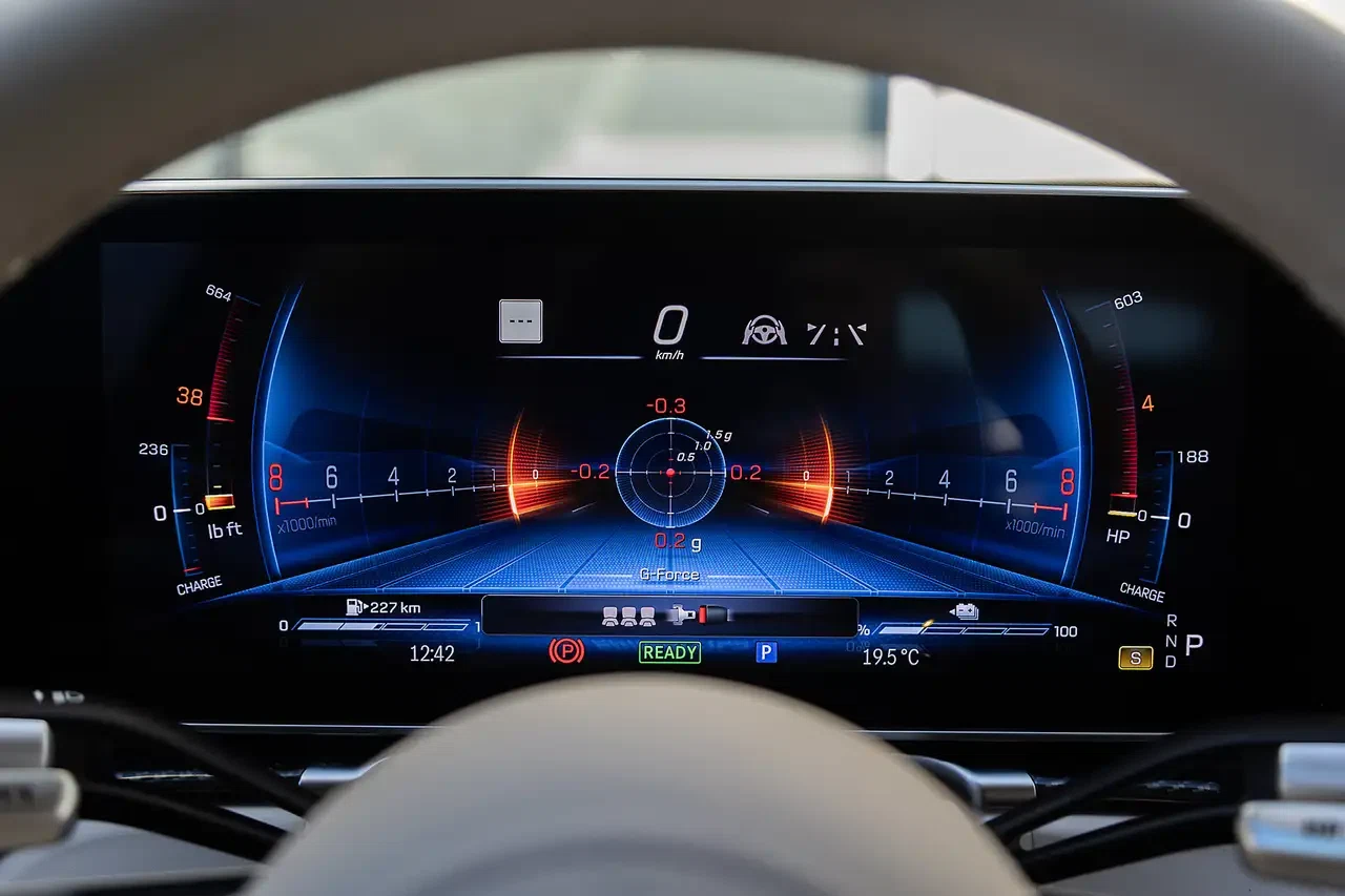 2024 Mercedes-Benz AMG S 63 E PERFORMANCE (W223), 19/28