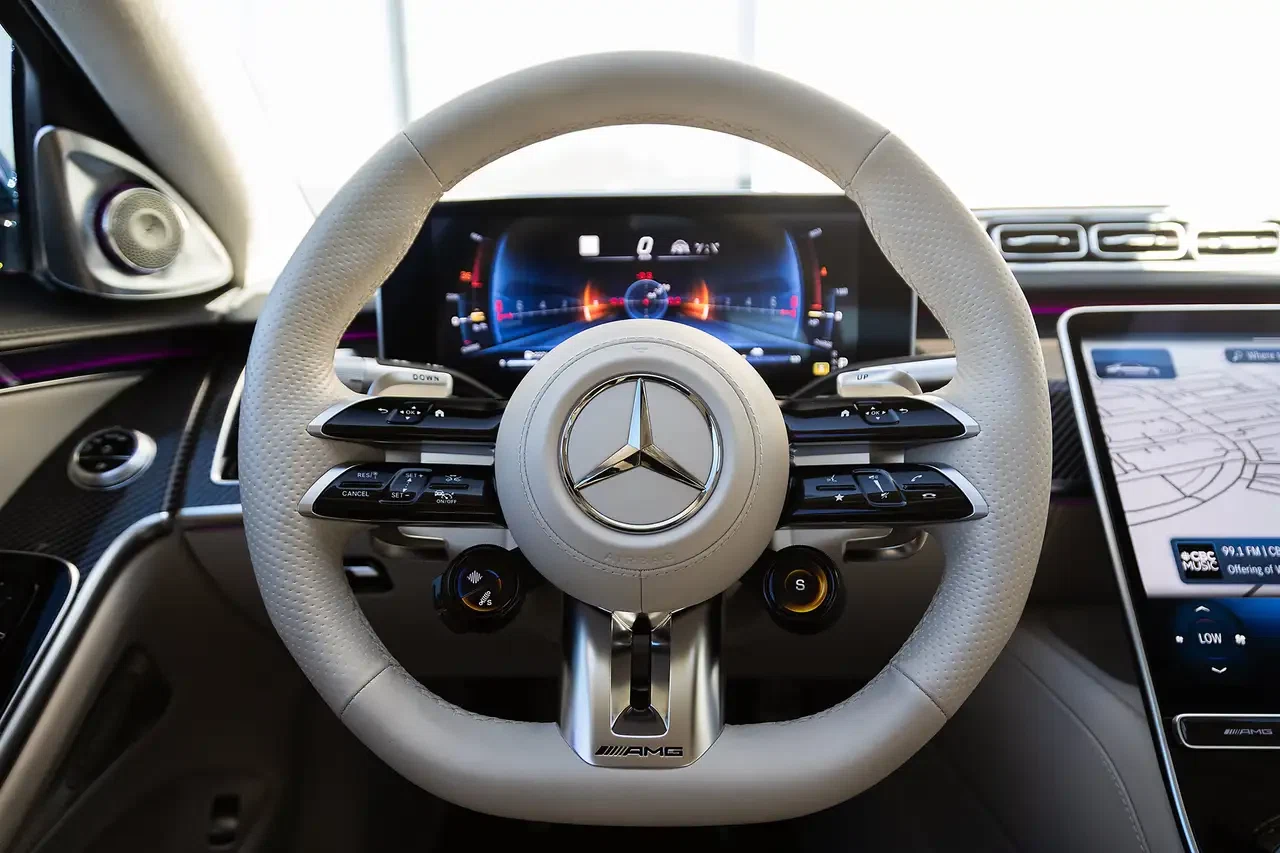 2024 Mercedes-Benz AMG S 63 E PERFORMANCE (W223), 20/28
