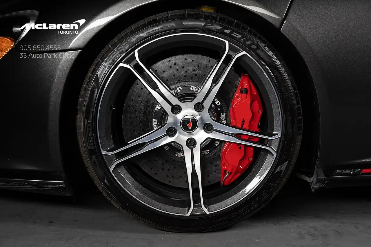 2015 McLaren 650S, 5/26