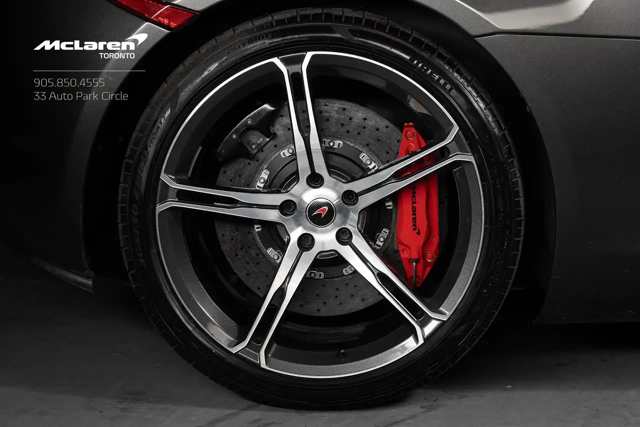 2015 McLaren 650S, 7/26