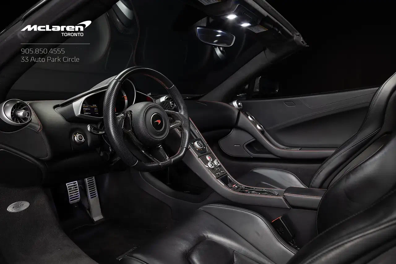 2015 McLaren 650S, 14/26