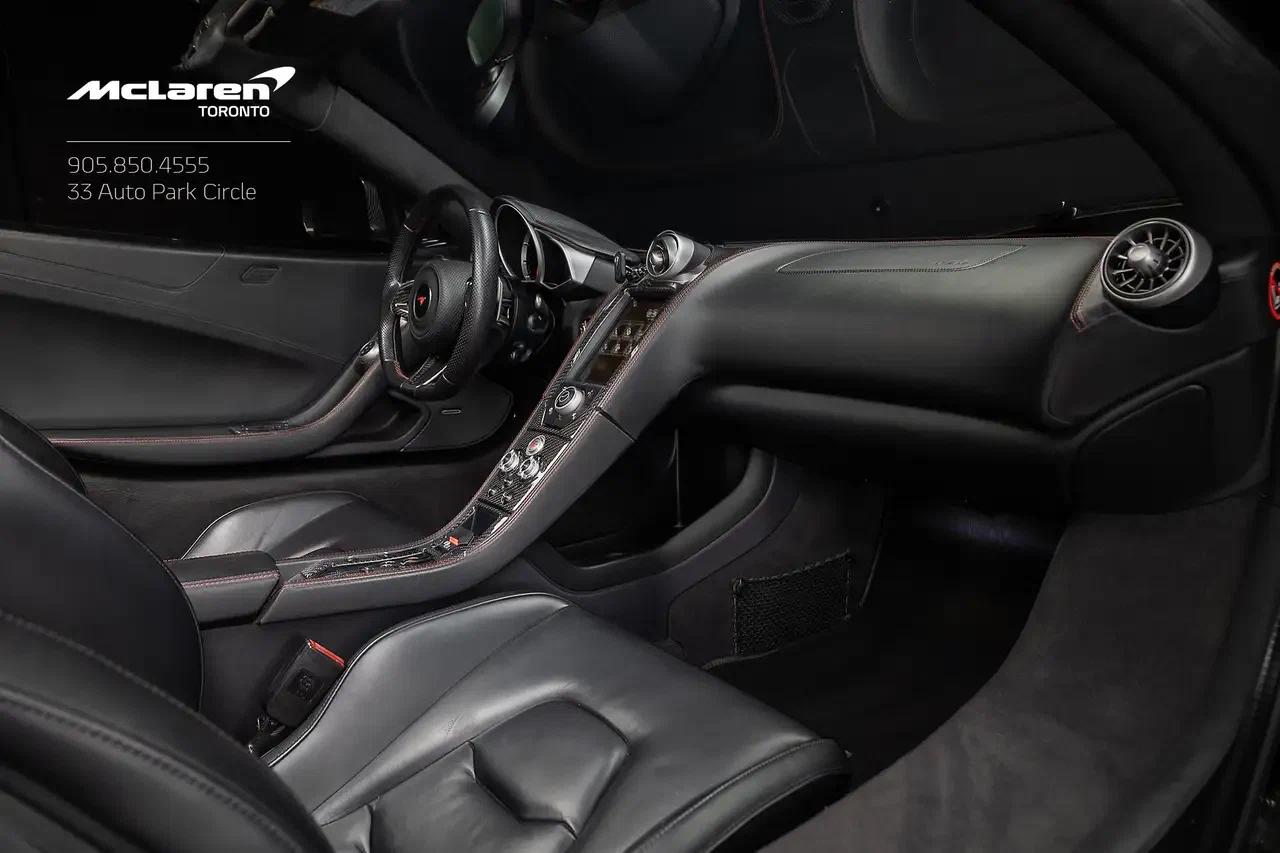 2015 McLaren 650S, 15/26