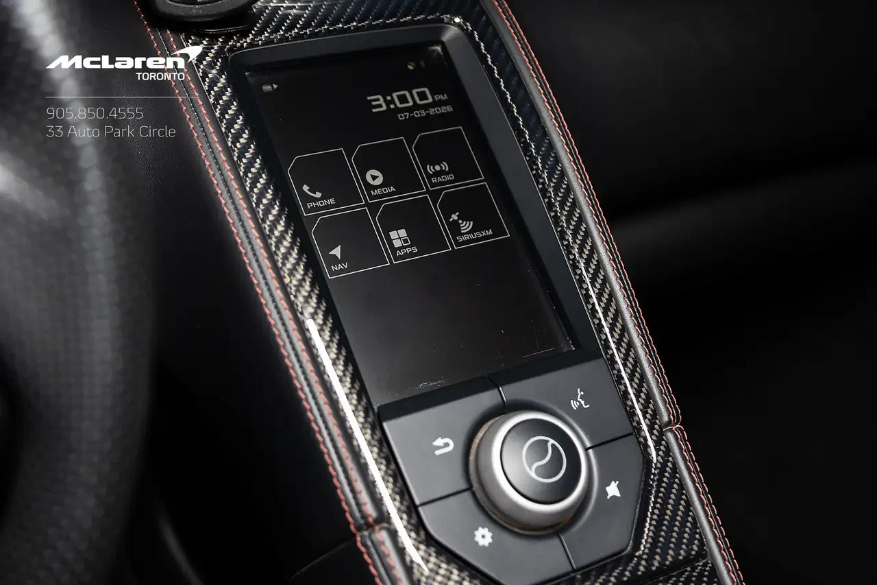 2015 McLaren 650S, 19/26