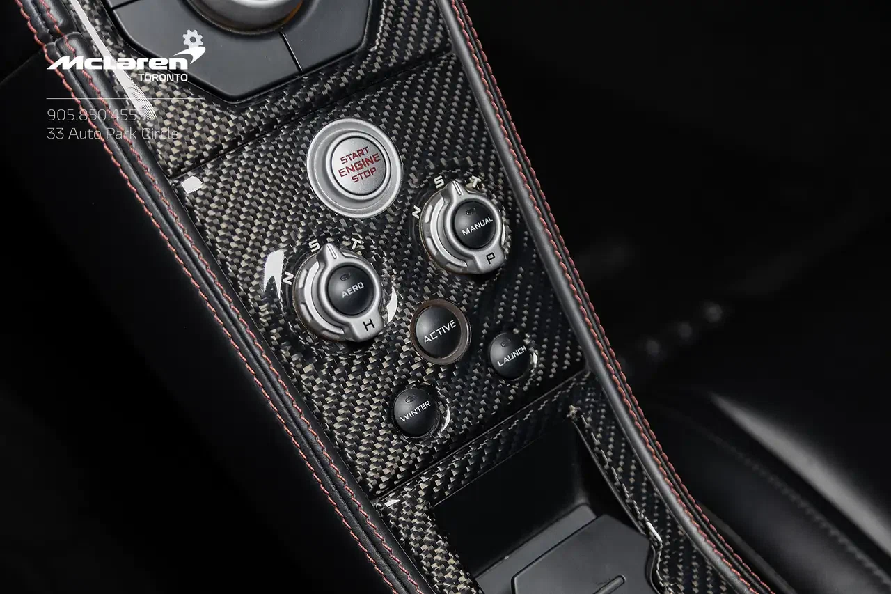 2015 McLaren 650S, 20/26