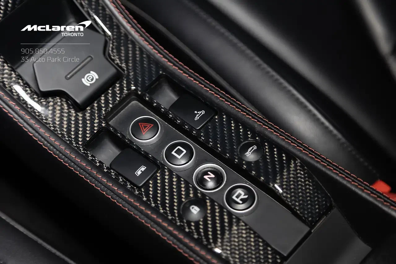2015 McLaren 650S, 21/26