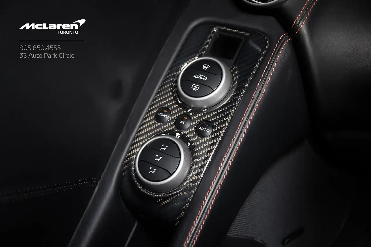 2015 McLaren 650S, 22/26