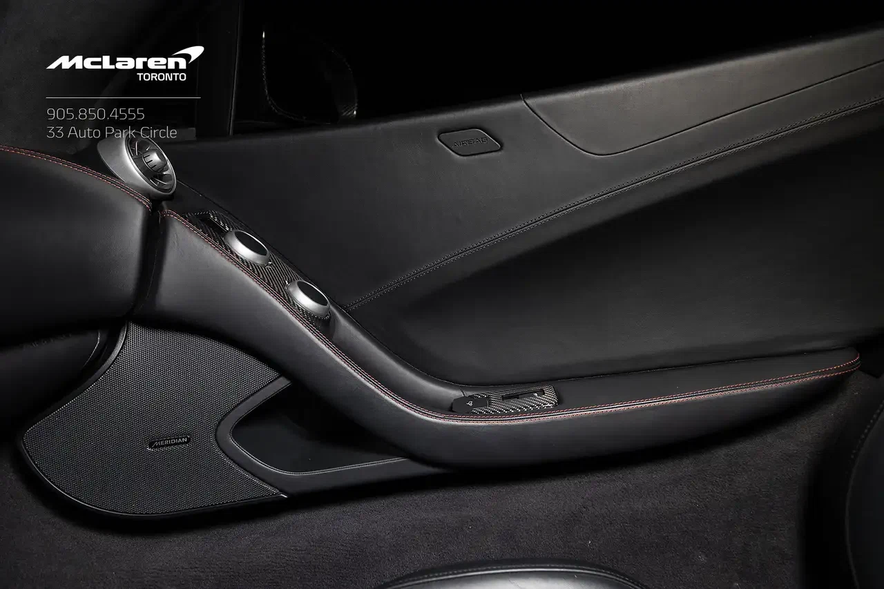2015 McLaren 650S, 23/26