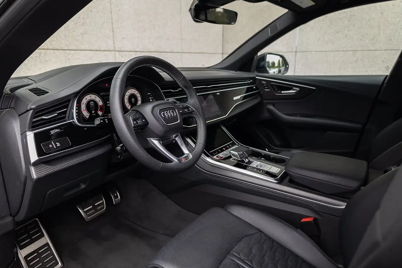 2025 Audi RS Q8 performance, 13/28