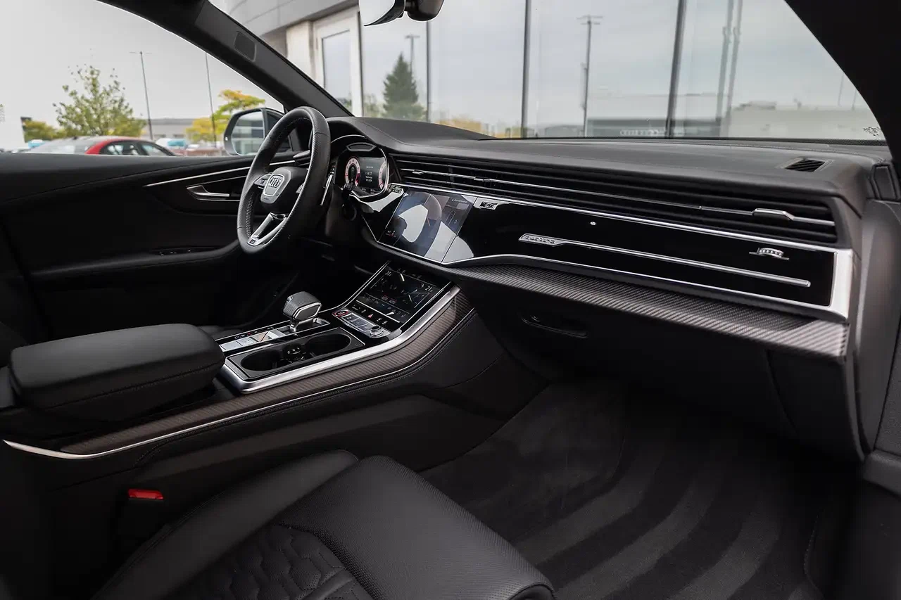 2025 Audi RS Q8 performance, 14/28