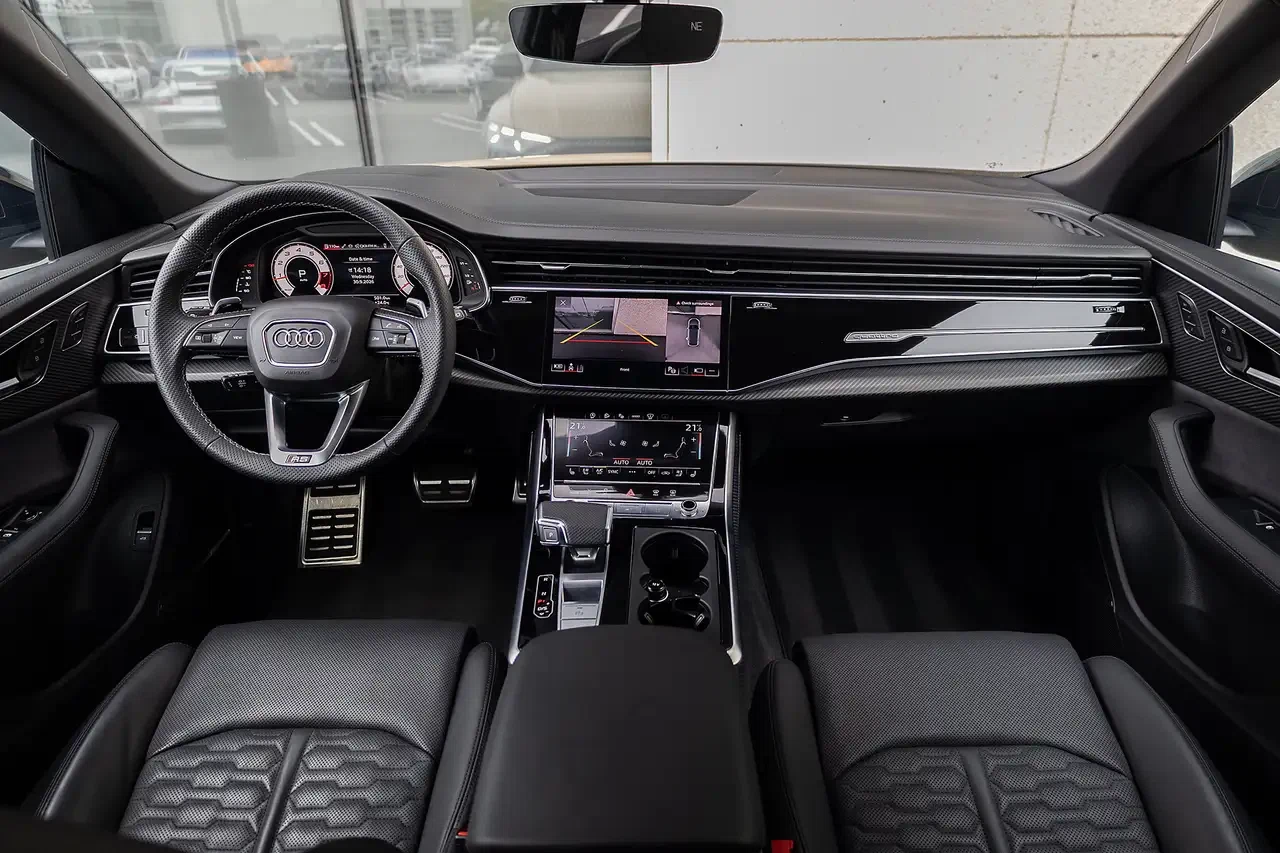 2025 Audi RS Q8 performance, 15/28