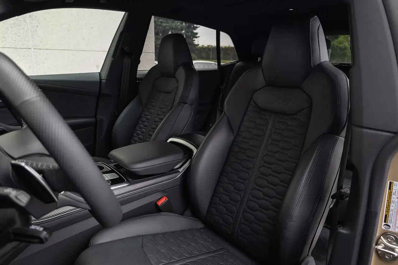 2025 Audi RS Q8 performance, 16/28